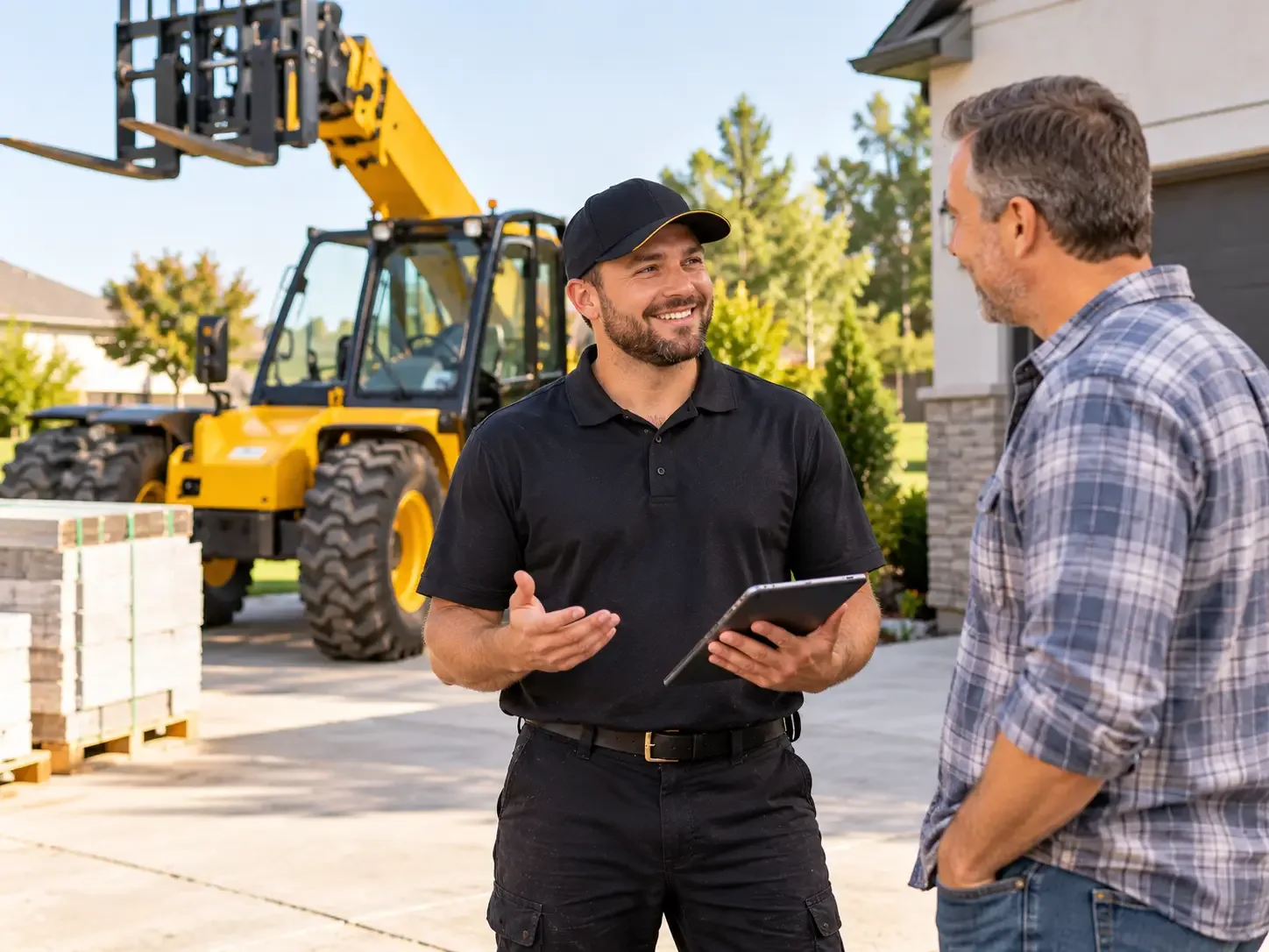 Forklift Rental Osceola, WI FAQs